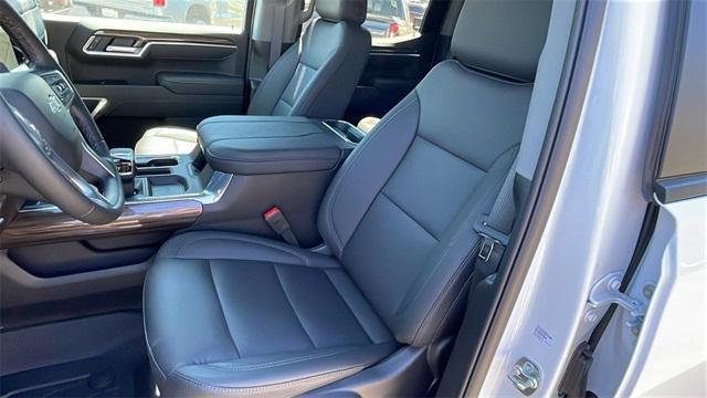 new 2026 Chevrolet Silverado 1500 car, priced at $53,000