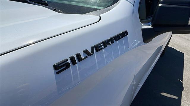 new 2026 Chevrolet Silverado 1500 car, priced at $53,000
