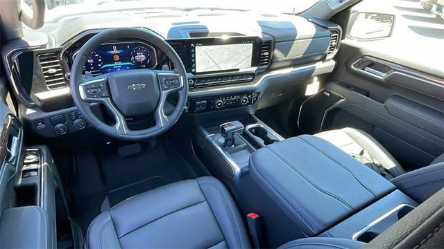 new 2026 Chevrolet Silverado 1500 car, priced at $53,000