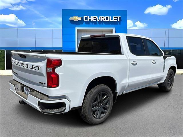 new 2026 Chevrolet Silverado 1500 car, priced at $53,000