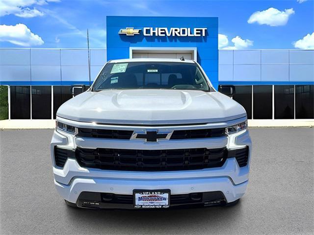 new 2026 Chevrolet Silverado 1500 car, priced at $53,000