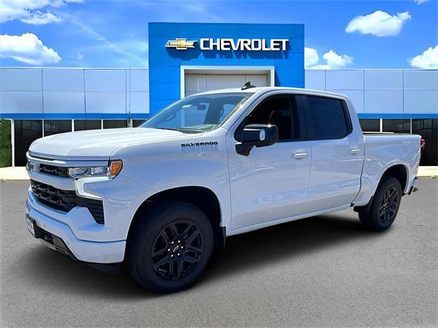 new 2026 Chevrolet Silverado 1500 car, priced at $53,000