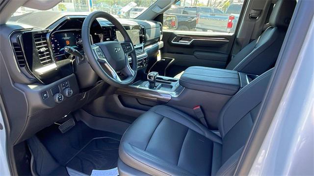 new 2026 Chevrolet Silverado 1500 car, priced at $53,000
