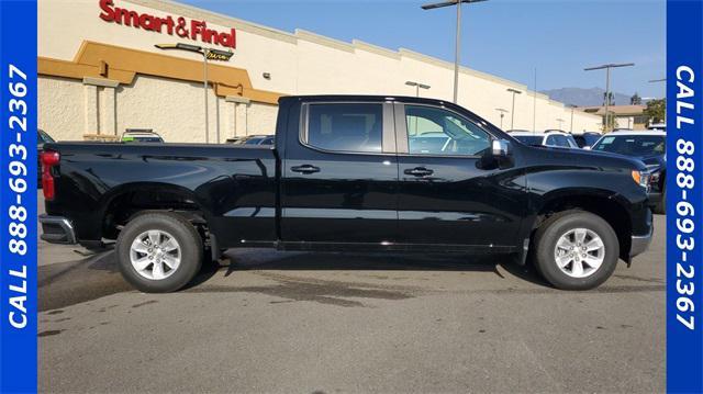 new 2025 Chevrolet Silverado 1500 car, priced at $41,623