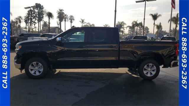 new 2025 Chevrolet Silverado 1500 car, priced at $41,623