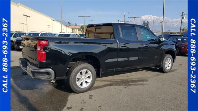 new 2025 Chevrolet Silverado 1500 car, priced at $41,623