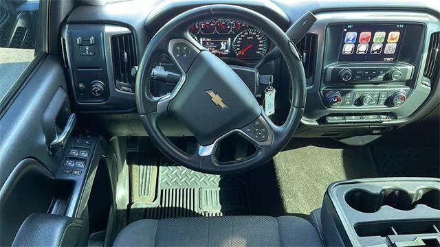 used 2015 Chevrolet Silverado 1500 car, priced at $22,380
