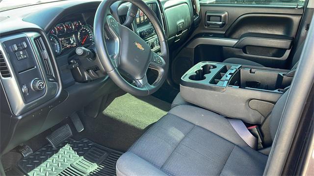 used 2015 Chevrolet Silverado 1500 car, priced at $22,380