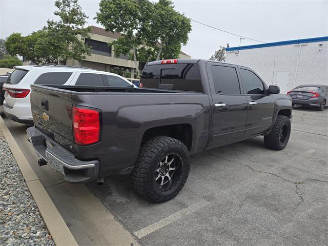 used 2015 Chevrolet Silverado 1500 car, priced at $23,656