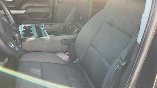 used 2015 Chevrolet Silverado 1500 car, priced at $22,380