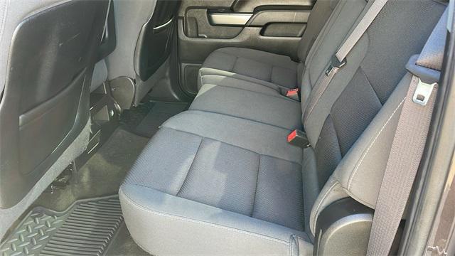 used 2015 Chevrolet Silverado 1500 car, priced at $22,380