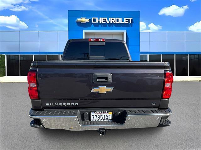 used 2015 Chevrolet Silverado 1500 car, priced at $22,380