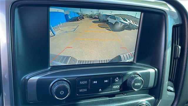 used 2015 Chevrolet Silverado 1500 car, priced at $22,380
