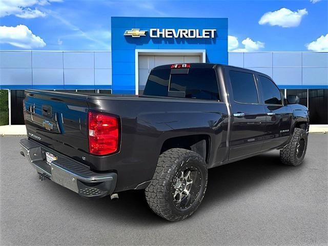 used 2015 Chevrolet Silverado 1500 car, priced at $22,380