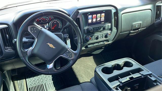 used 2015 Chevrolet Silverado 1500 car, priced at $22,380