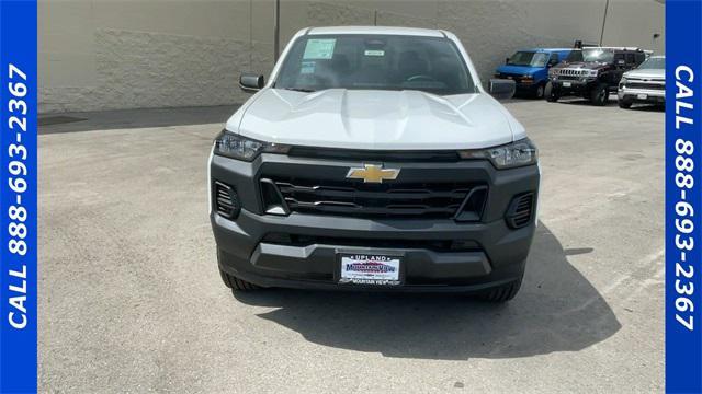 new 2025 Chevrolet Colorado car, priced at $34,340