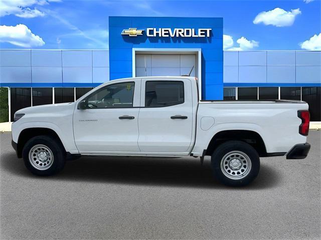 new 2025 Chevrolet Colorado car, priced at $30,994