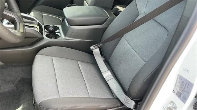 new 2025 Chevrolet Colorado car, priced at $30,994