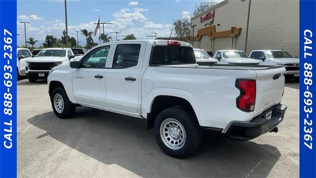 new 2025 Chevrolet Colorado car, priced at $34,340