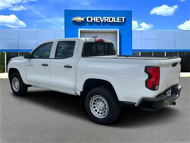 new 2025 Chevrolet Colorado car, priced at $30,994