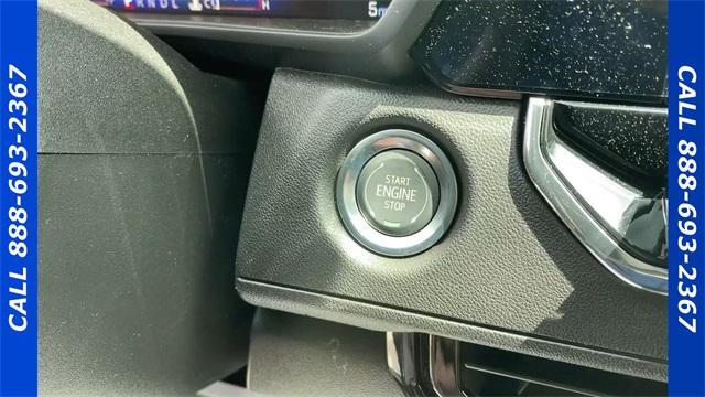 new 2025 Chevrolet Colorado car, priced at $34,340