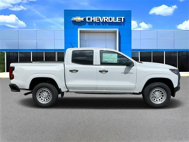 new 2025 Chevrolet Colorado car, priced at $30,994