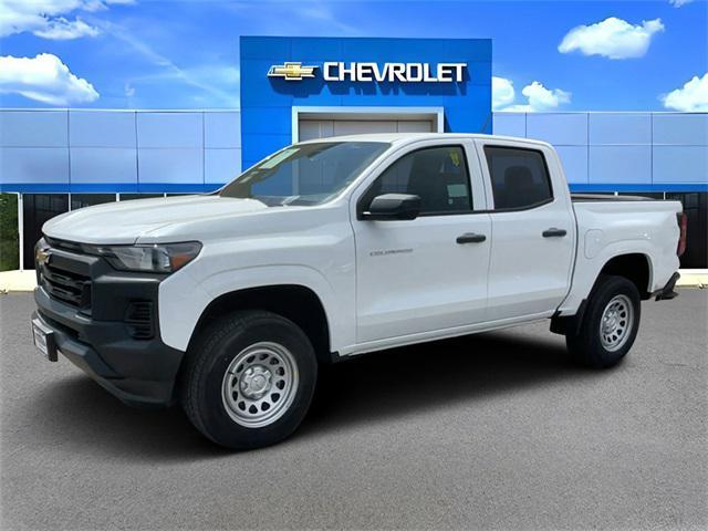 new 2025 Chevrolet Colorado car, priced at $30,994
