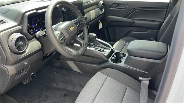 new 2025 Chevrolet Colorado car, priced at $30,994