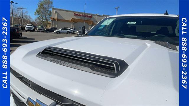 new 2025 Chevrolet Silverado 2500 car, priced at $66,352