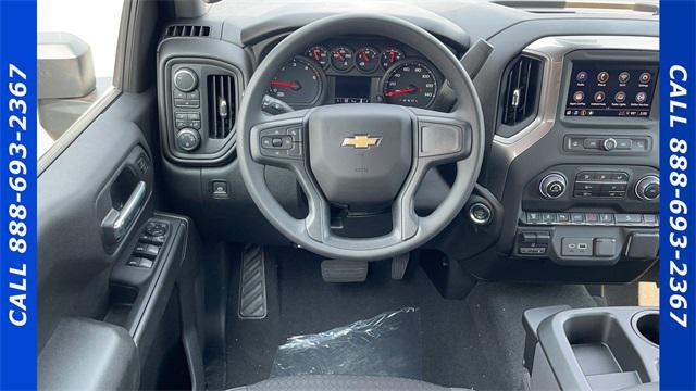 new 2025 Chevrolet Silverado 2500 car, priced at $61,640