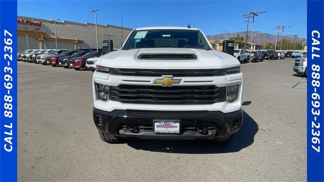 new 2025 Chevrolet Silverado 2500 car, priced at $66,352