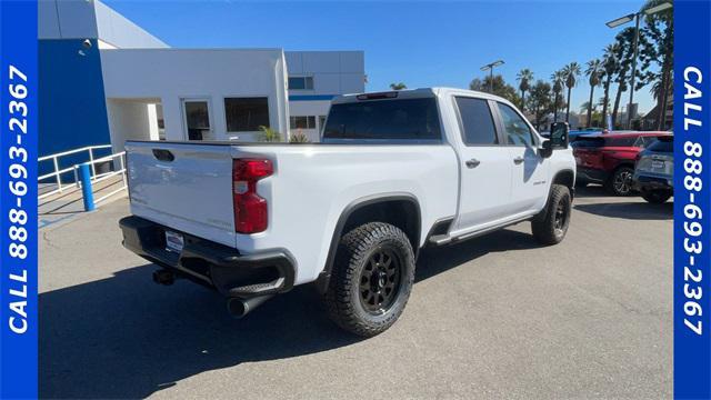 new 2025 Chevrolet Silverado 2500 car, priced at $66,352