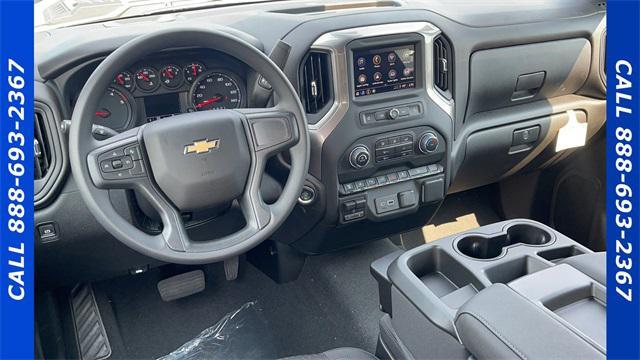 new 2025 Chevrolet Silverado 2500 car, priced at $61,640