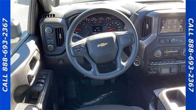 new 2025 Chevrolet Silverado 2500 car, priced at $66,352