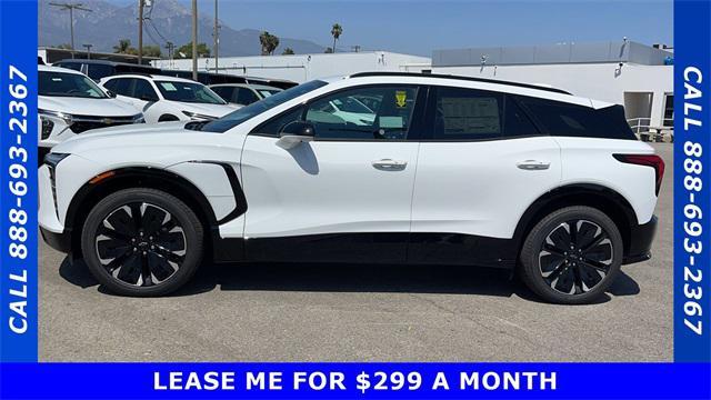 new 2024 Chevrolet Blazer EV car, priced at $40,194