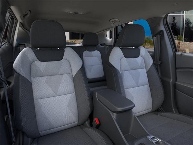 new 2025 Chevrolet Trax car, priced at $19,240