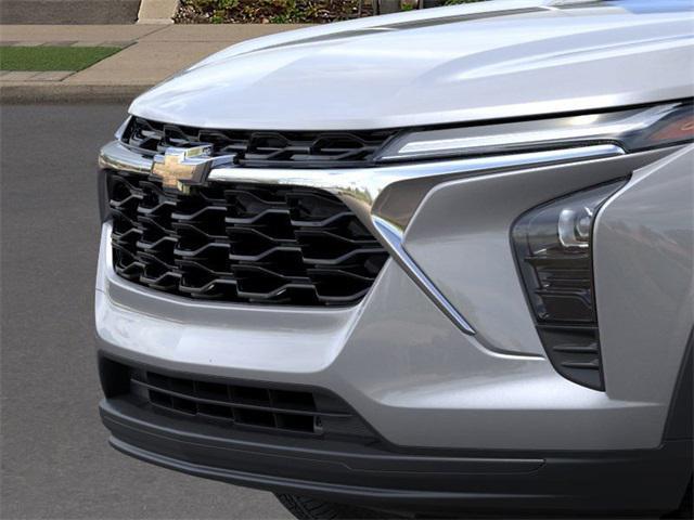 new 2025 Chevrolet Trax car, priced at $19,240