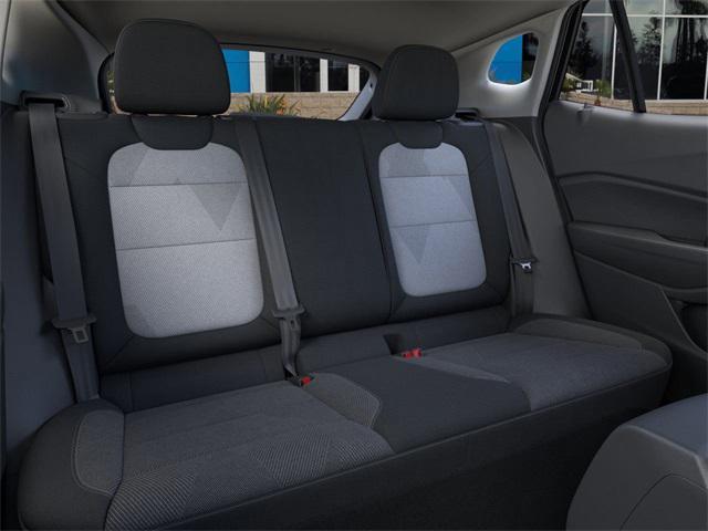 new 2025 Chevrolet Trax car, priced at $19,240