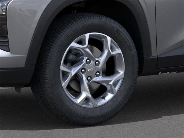 new 2025 Chevrolet Trax car, priced at $19,240