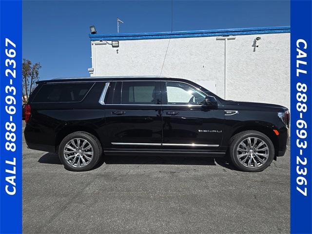 used 2023 GMC Yukon XL car, priced at $72,850