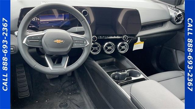 new 2024 Chevrolet Blazer EV car, priced at $44,289