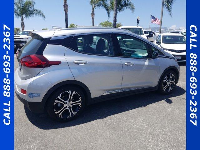 used 2021 Chevrolet Bolt EV car, priced at $16,999