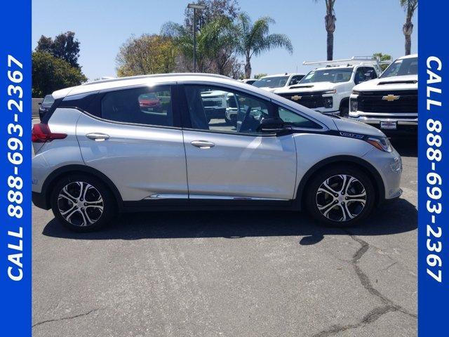 used 2021 Chevrolet Bolt EV car, priced at $16,999