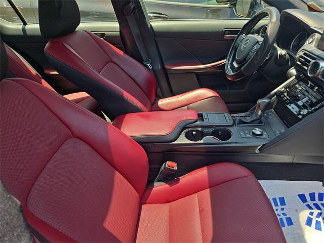 used 2022 Lexus IS 300 car, priced at $34,435