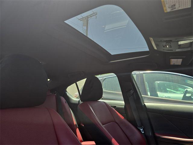 used 2022 Lexus IS 300 car, priced at $34,435