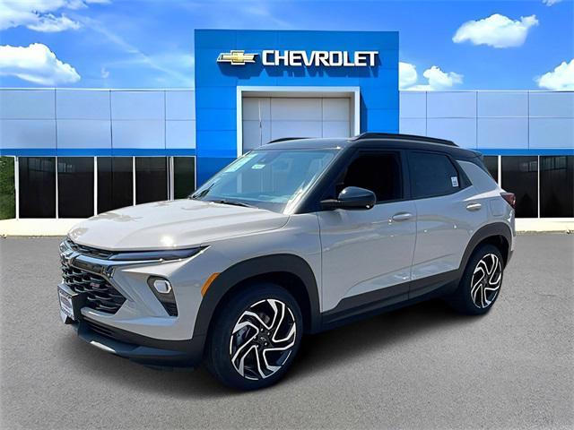new 2026 Chevrolet TrailBlazer car, priced at $28,270