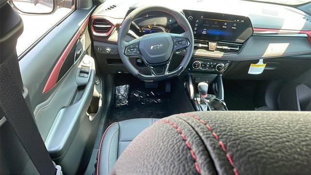 new 2026 Chevrolet TrailBlazer car, priced at $28,270