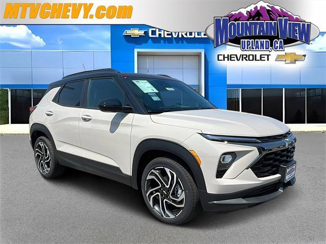 new 2026 Chevrolet TrailBlazer car, priced at $28,270