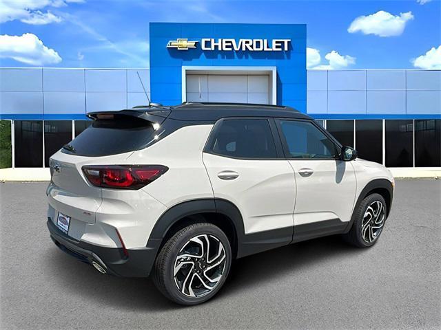 new 2026 Chevrolet TrailBlazer car, priced at $28,270