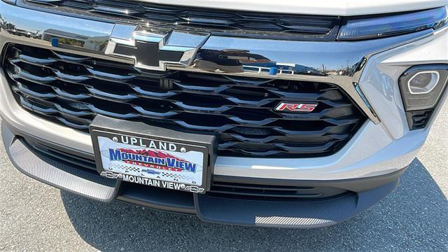 new 2026 Chevrolet TrailBlazer car, priced at $28,270